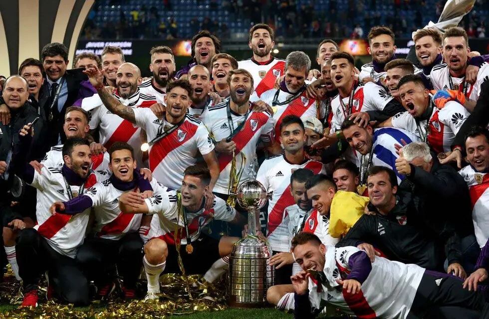 New England Revolution contrata ex-Racing Club e River Plate