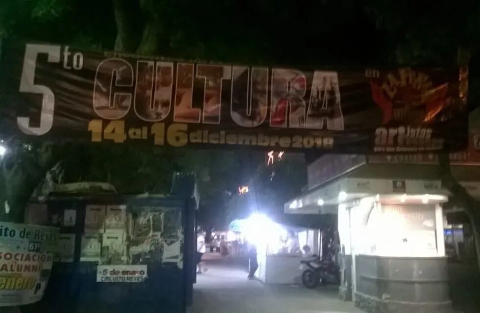 5º Encuentro de la Cultura, Bahía Blanca