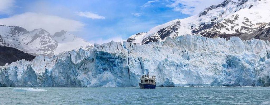 Glaciares patagónicos en peligro