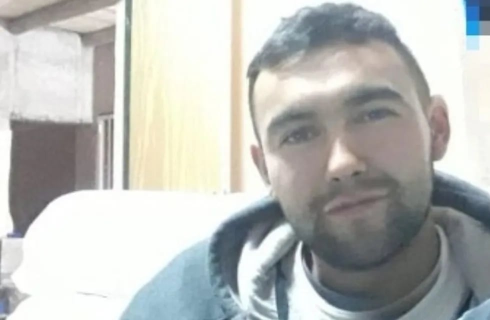 Él es Matías Molina, el joven de 23 años que fue atacado por una patota en Chimbas.