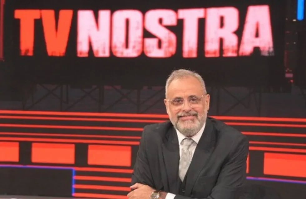 Jorge Rial en TV Nostra.