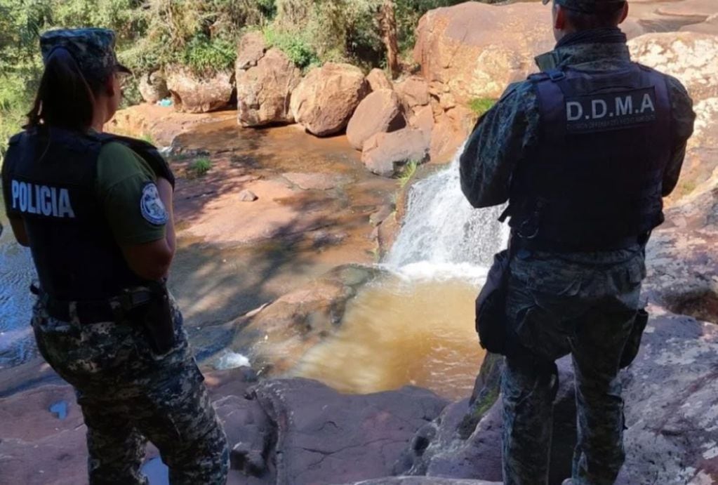 Detectan presencia de cazadores furtivos en Iguazú.