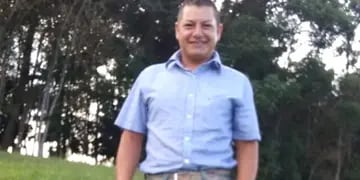 Geovanni Herrera León fue asesinado el martes de la semana pasada