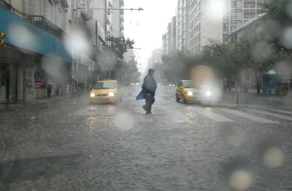 La semana comienza con tiempo inestable y precipitaciones en Córdoba.