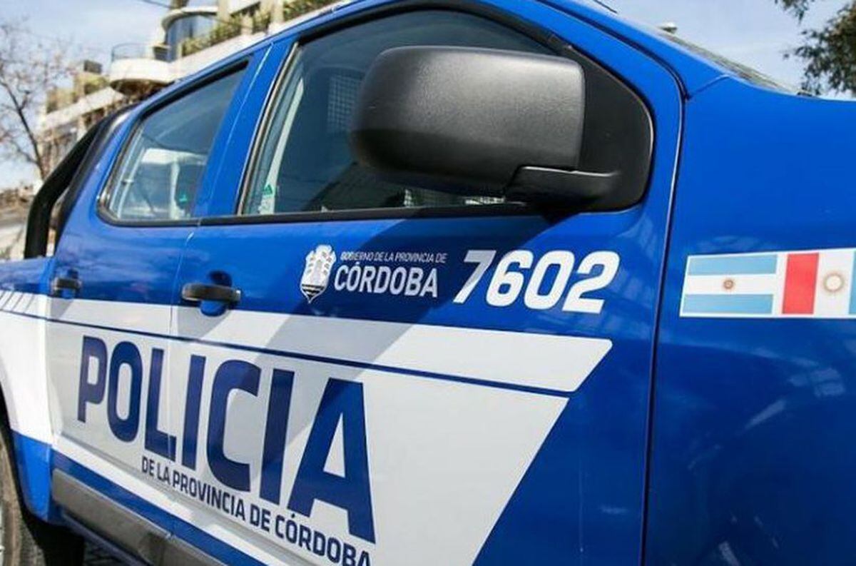 Dos hombres fallecieron en el interior provincial.  (Policía de Córdoba)
