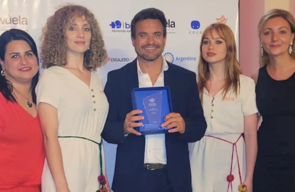 La provincia de Jujuy recibió el premio Bitácora de Oro en la categoría destino turístico nacional.