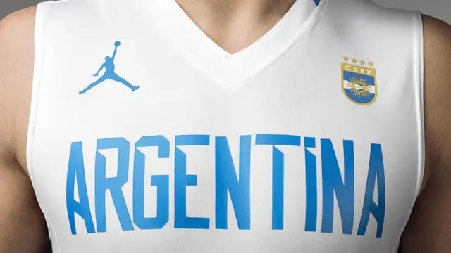 Camiseta de la Selección Argentina