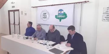 Simonetti reelecto como presidente de la Sociedad Rural de Tres Arroyos