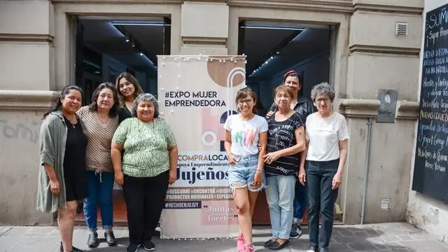 Mujeres emprendedoras de Jujuy
