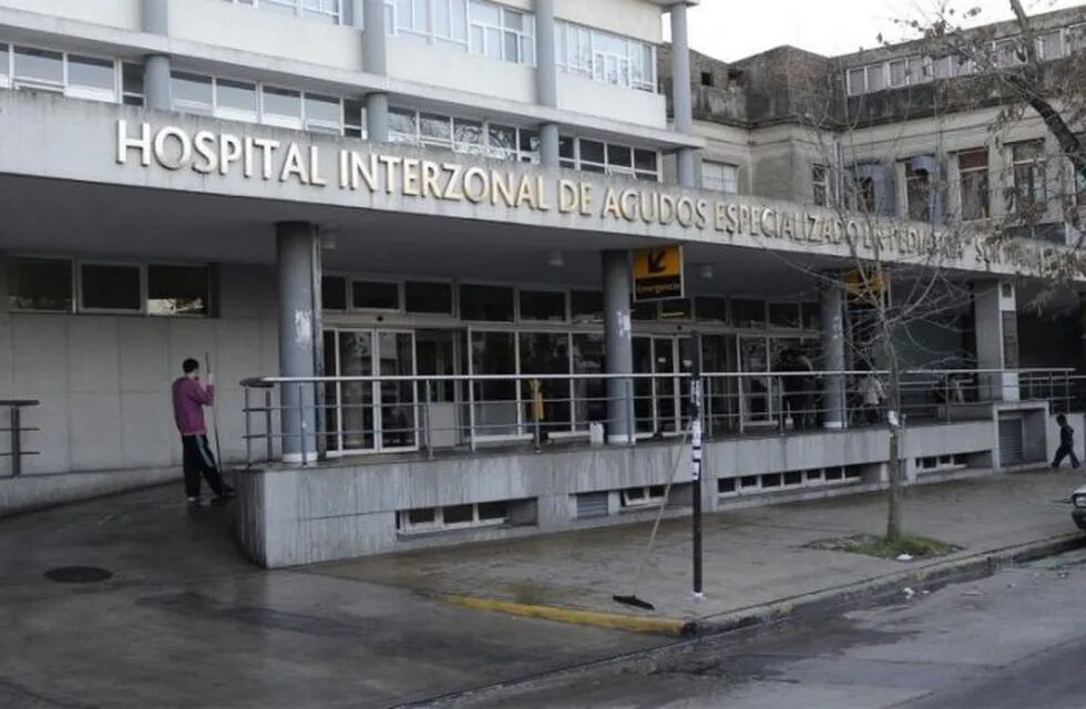 Hospital de Niños, La Plata.
