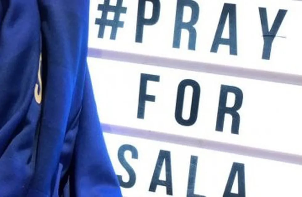 #PrayForSala, la súplica que se transformó en tendencia para rezar por la aparición de Emiliano Sala.