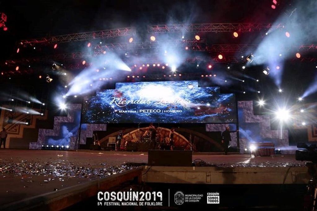 Cosquín 2019