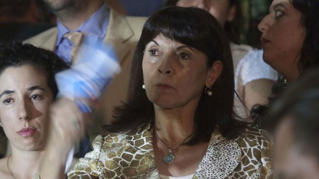 Susana Trimarco denunció complicidad entre la policía, la justicia y la política con los mafiosos encargados de la trata de personas.