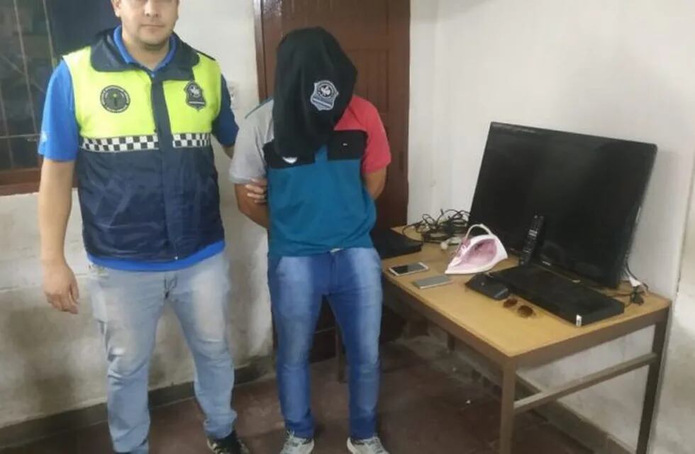 Foto: Policía de Tucumán.