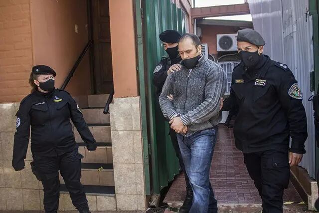 Condenaron a 9 años de cárcel al fisicoculturista por agredir y dejar cuadripléjica a su expareja