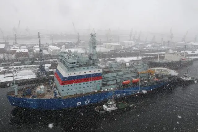 La Ruta Ártica, la alternativa de Rusia ante el corte del Canal de Suez