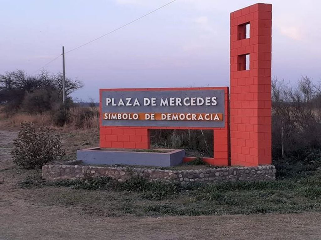 Plaza de Mercedes