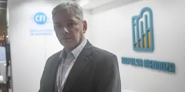 Emilio Guiñazú, Gerente de Impulsa Mendoza Sustentable