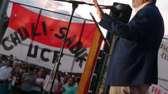 Raúl Jorge - Candidato Cambia Jujuy