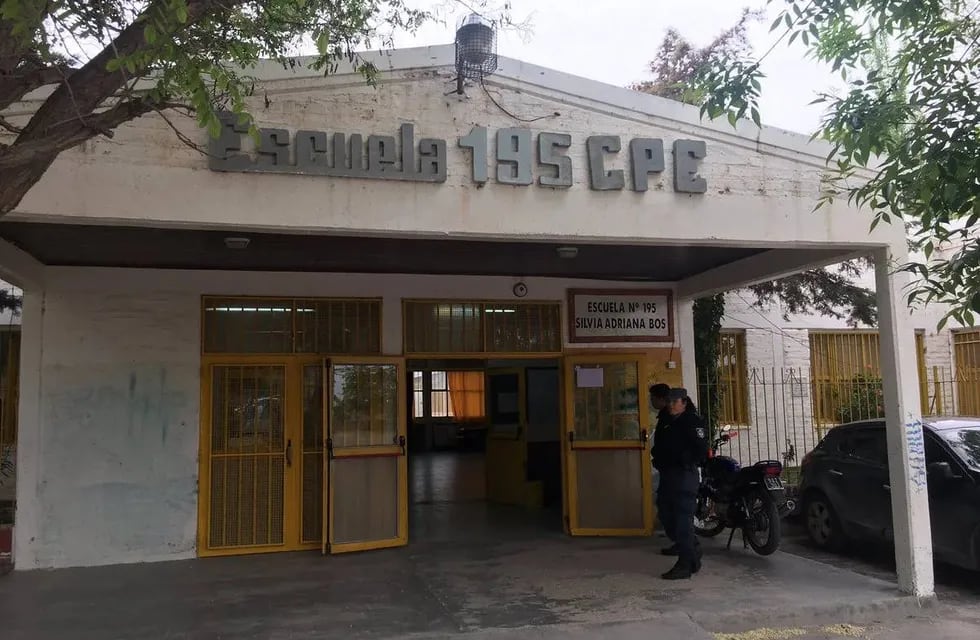 Hospitalizaron a una niña en Neuquén tras intoxicarse en su escuela debido a una pérdida de gas.
