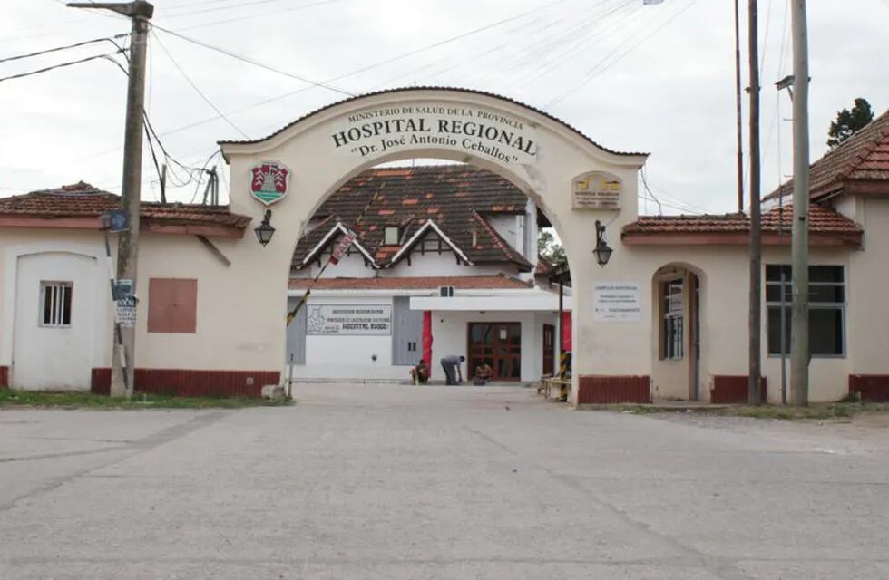 HOSPITAL REGIONAL DE BELL VILLE.