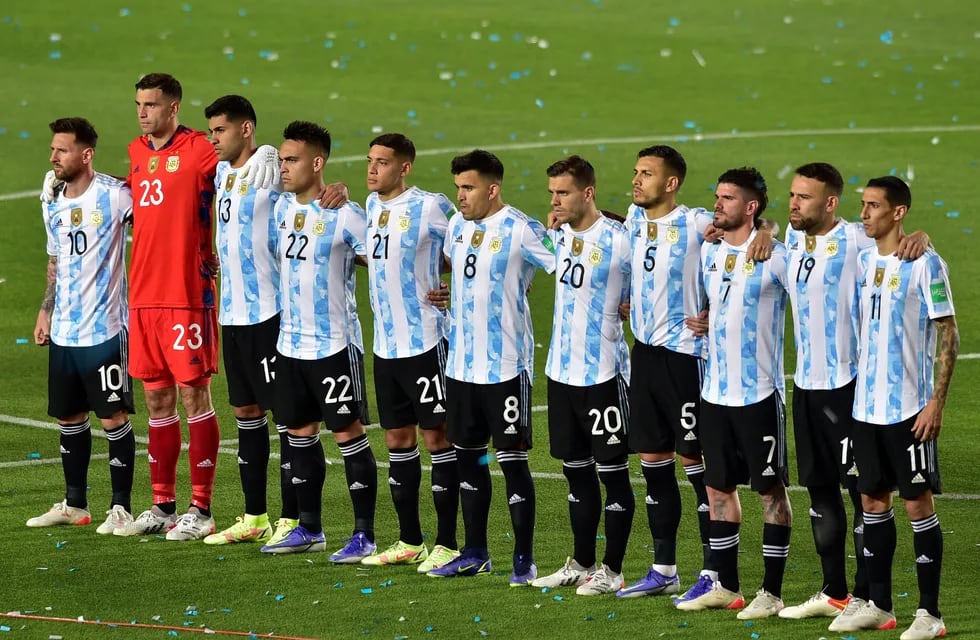 La Selección Argentina se enfrentará el 1° de junio ante Italia por la Finalissima.