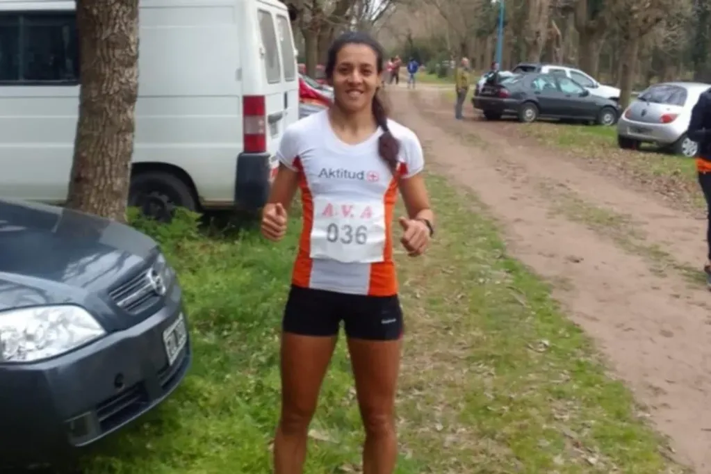 La puntaltense María de los Ángeles Pereyra clasificó al Campeonato Nacional de Cross Country