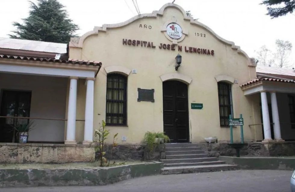 Hospital Lencinas en Mendoza