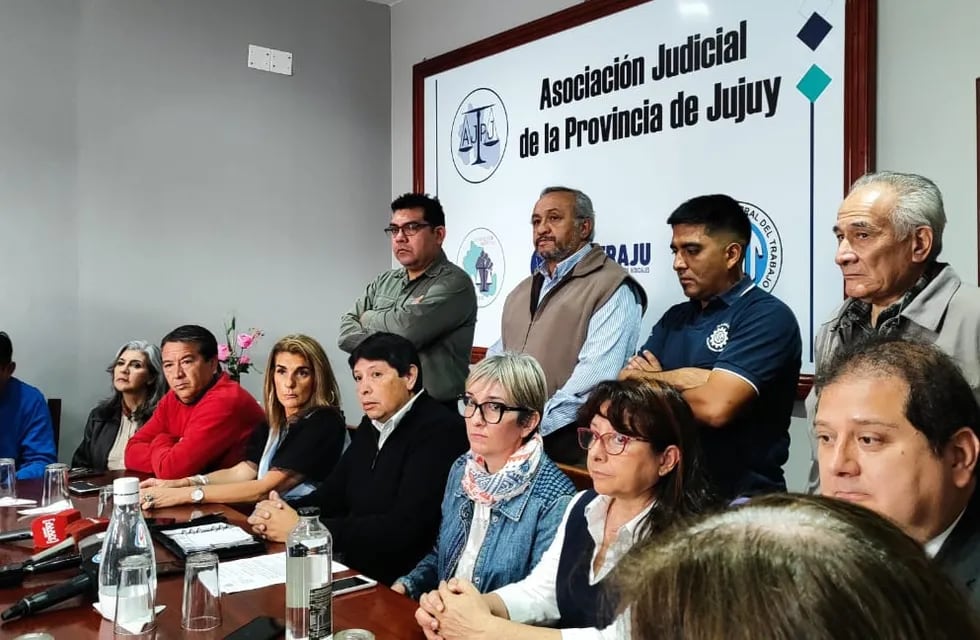 La CGT Regional Jujuy ratificó su rechazo a la reforma constitucional provincial.