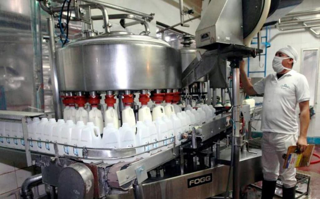 exportaciones de lácteos a China