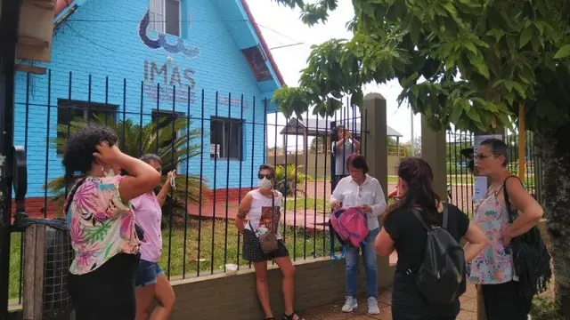 Malestar por la falta de agua en algunos barrios de Puerto Iguazú