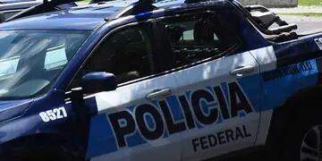 Policía Federal Argentina.