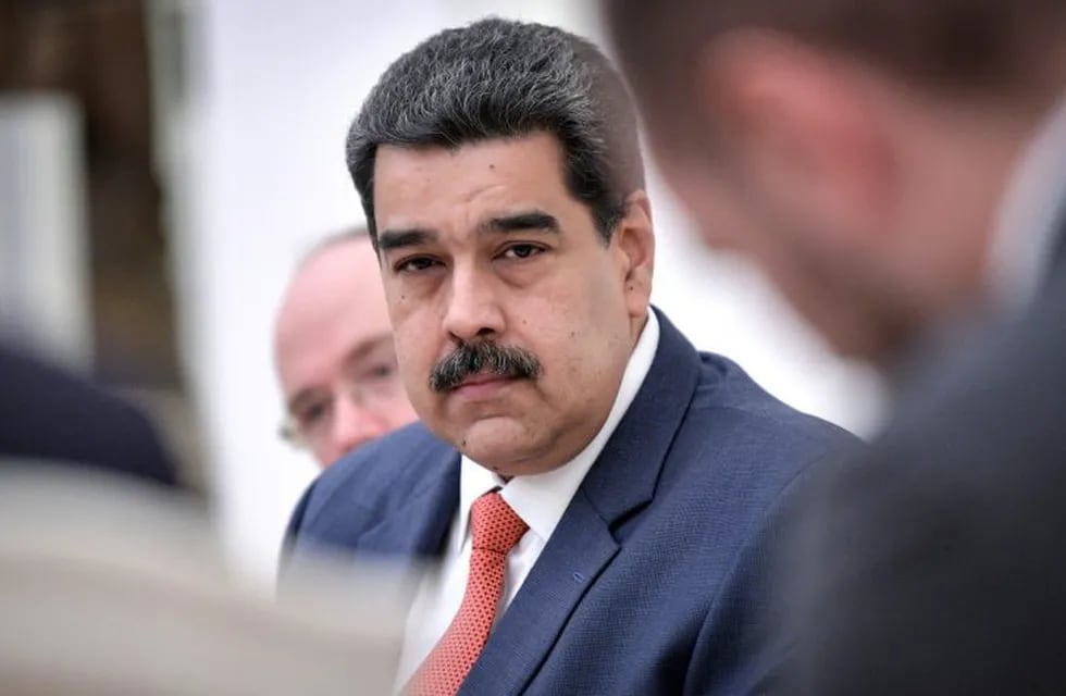Nicolás Maduro. Crédito: Kremlin/dpa.