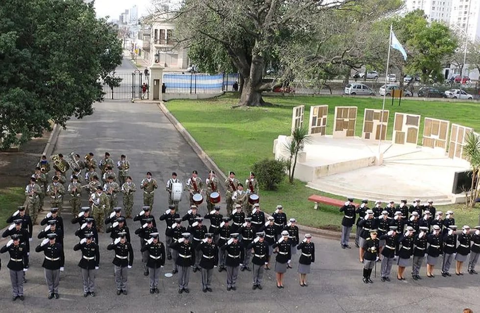 Banda del Liceo Militar General Belgrano