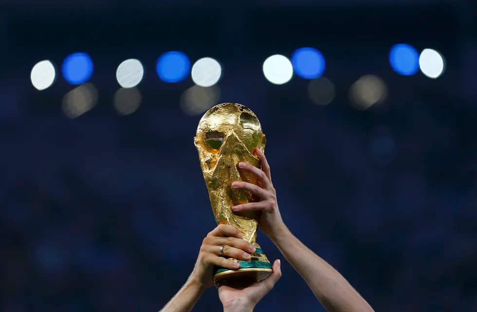 Argentina y Francia se disputarán la gloria y unos cuantos millones de dólares que la FIFA le otorgue al vencedor de la final. Foto: Archivo.