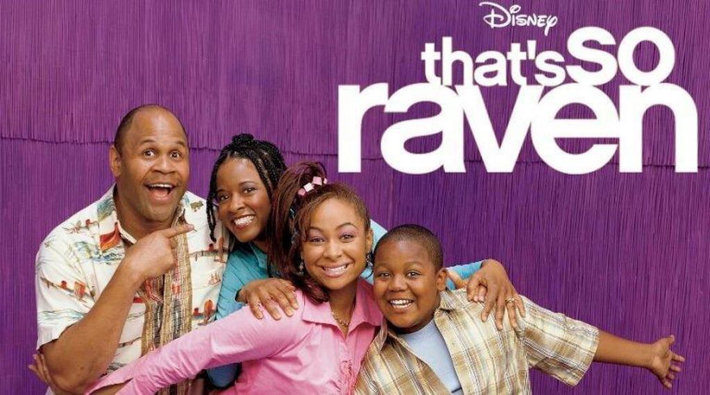 Raven de Disney Channel (Foto:Web)
