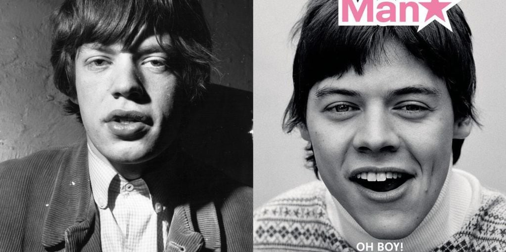 Qué dijo Mick Jagger sobre Harry Styles.