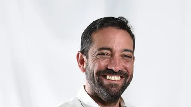 Diego Castro, presidente del CCIRR
