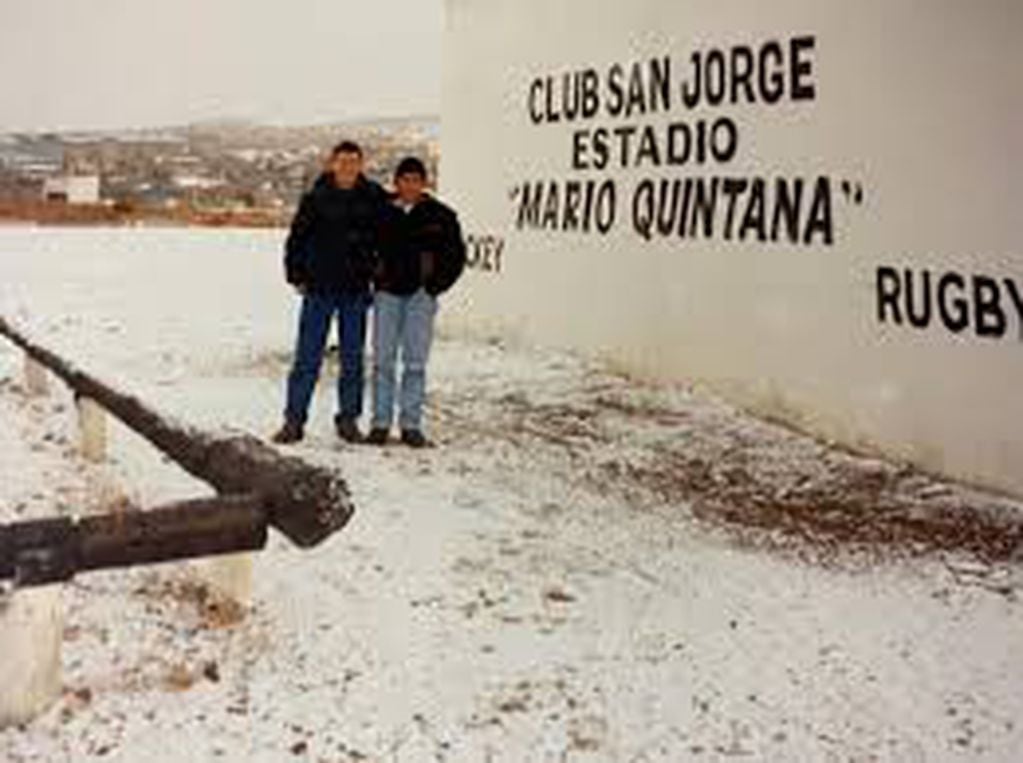 San Jorge RC cumplió 33 años de actividad institucional y deportiva.