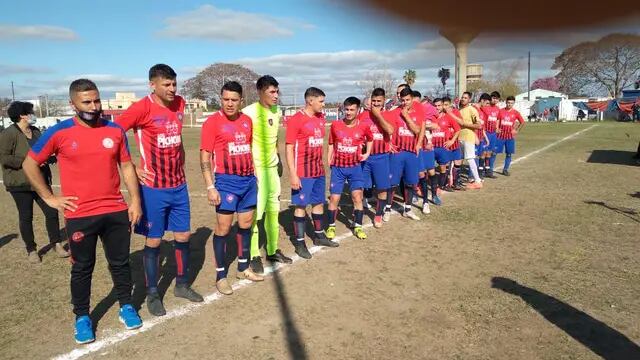 Futbol Sportivo 24 de Septiembre Arroyito