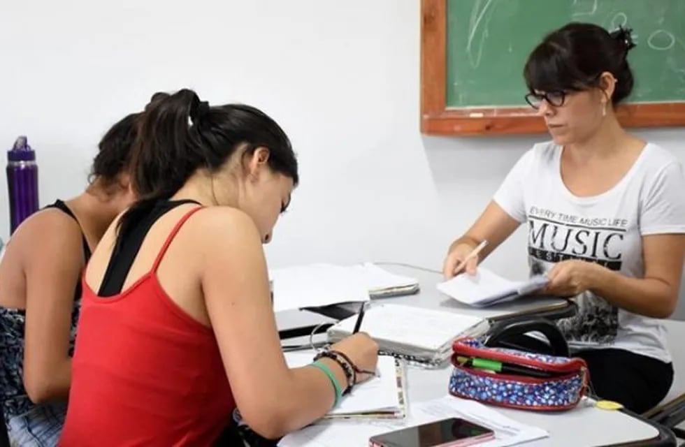 Foto: Ministerio de Educación de Tucumán,