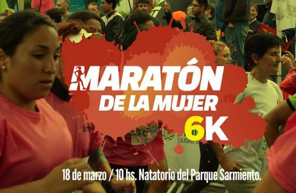 Maratón de la Mujer en Córdoba