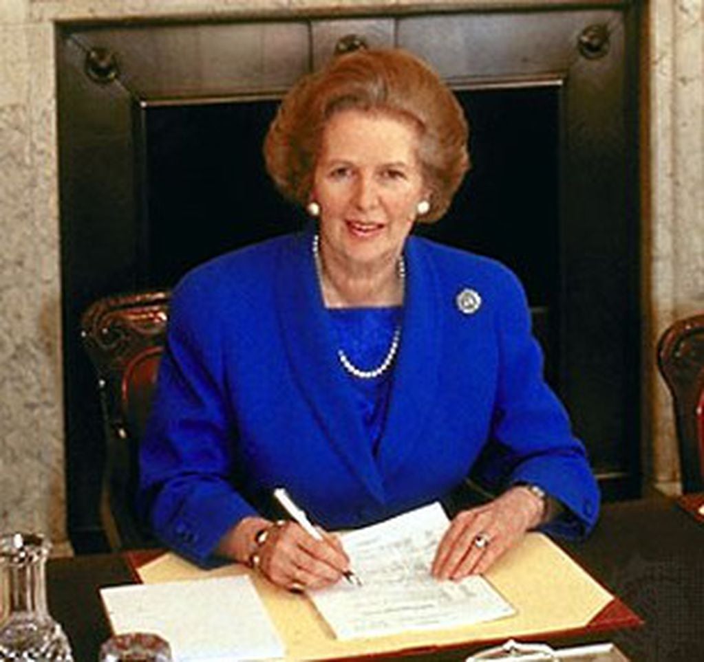 Margaret Thatcher (Web)