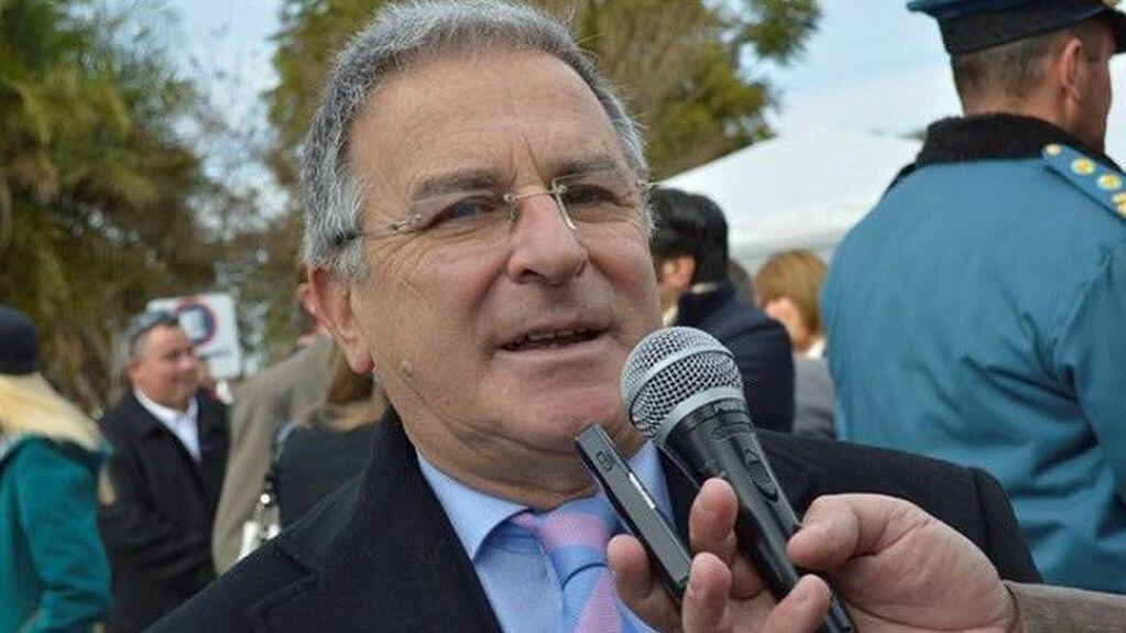 Luis Benedetto, ministro de Planeamiento de Entre Ríos (web).