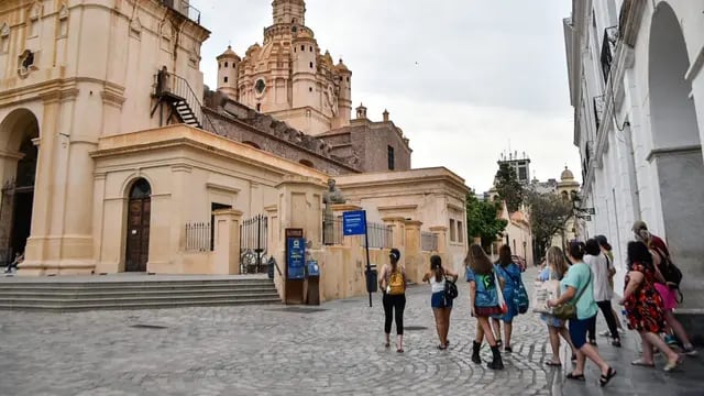 Turismo Córdoba Capital.