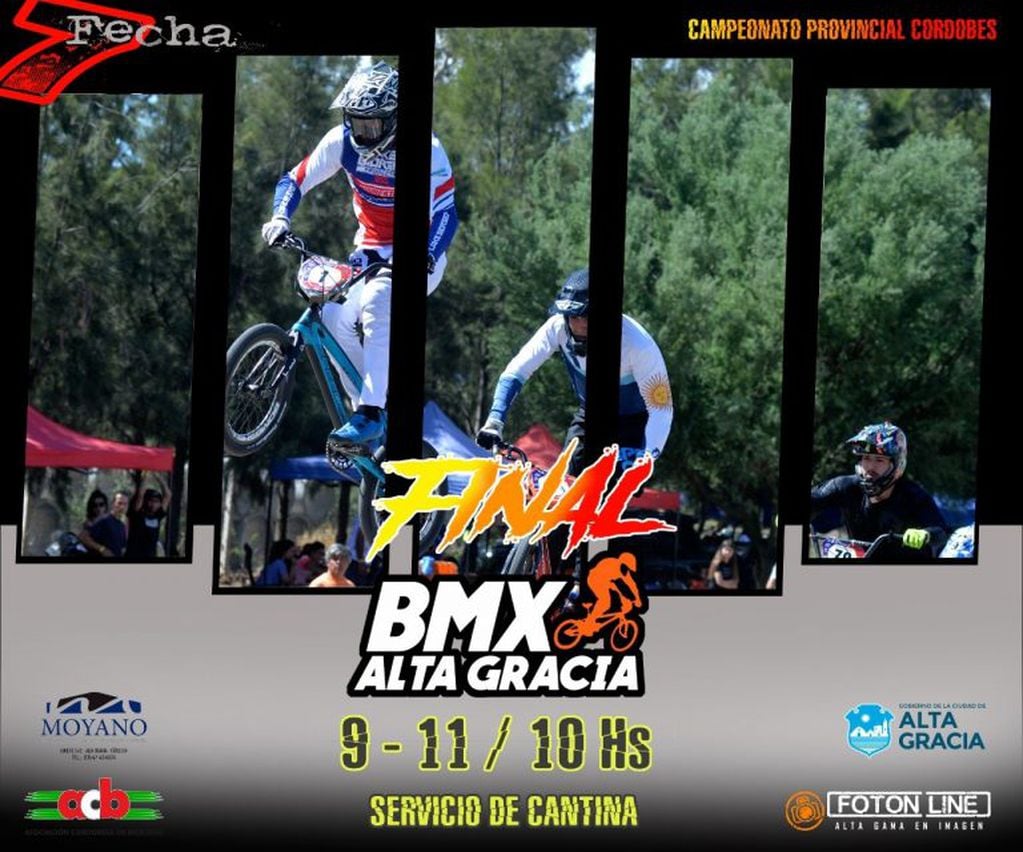 BMX Alta Gracia