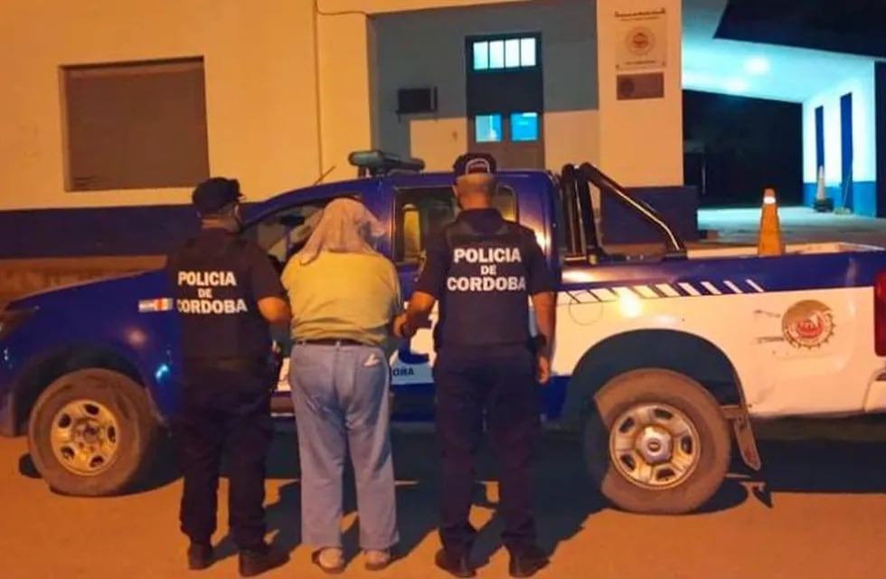 El hombre fue detenido en Ucacha.