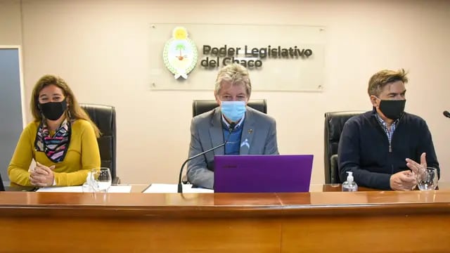 Ley Yolanda Poder Legislativo Chaco