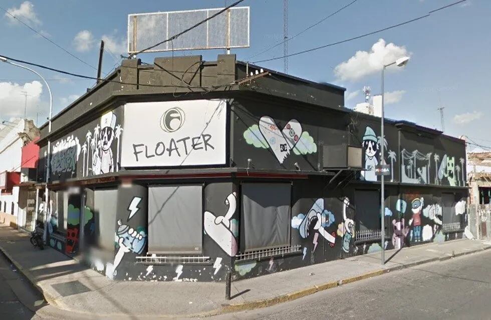 Floater fue robado tres veces en dos semanas y con el mismo modus operandi. (Street View)