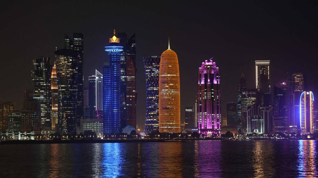 Así es como se ha preparado Qatar para la llegada del Mundial.
